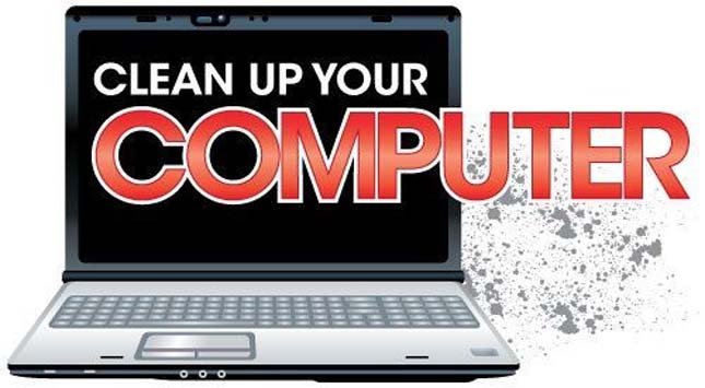 Clean up Your Windows Computer