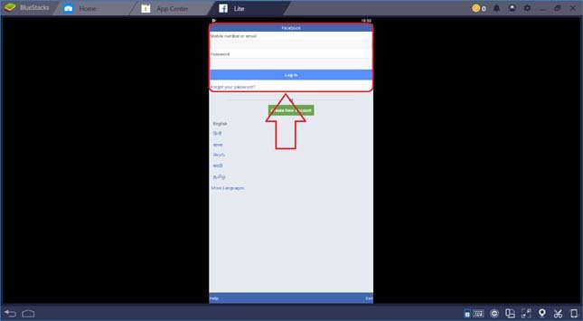 How to Install Facebook Lite