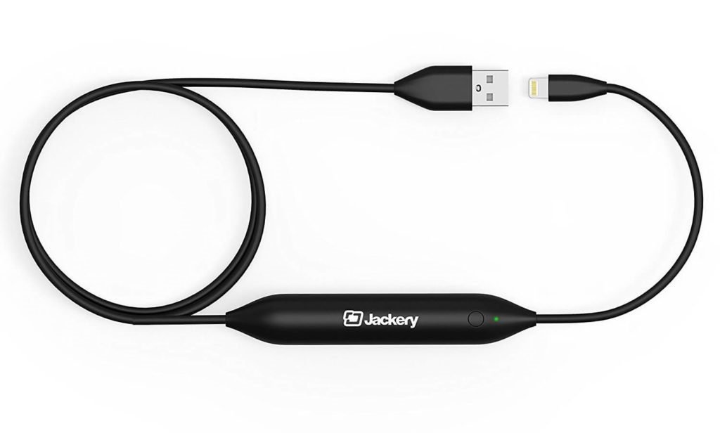 Jackery Jewel Charging Cable Power Bank