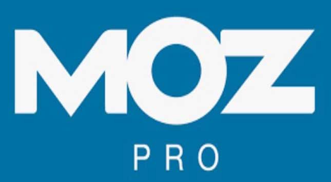 MOZ Pro