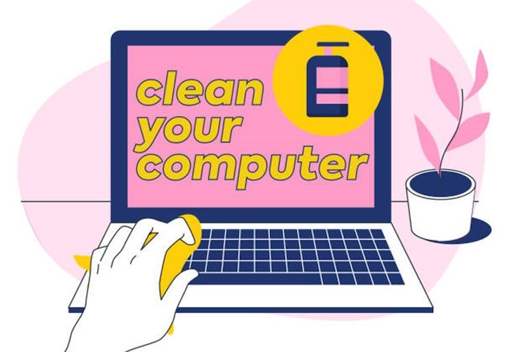Clean Your PC with a Tool